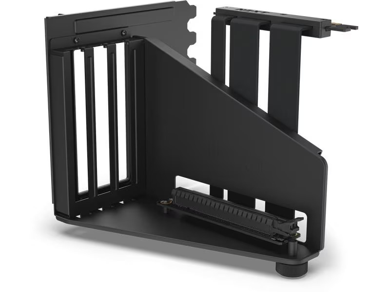 NZXT Vertikaler GPU-Montagesatz Schwarz