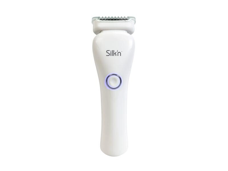 Silk'n Körperrasierer Lady Shave Wet &amp; Dry