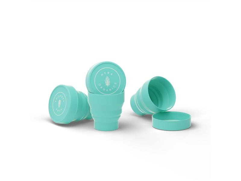 Hera Organics To-go Case 1 Stück
