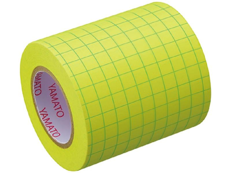 NT Cutter Notizzettel Yamato Ersatzrolle 50 mm x 10 m Hellgrün