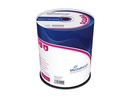 MediaRange CD-R 0.7 GB, Spindel (100 Stück)