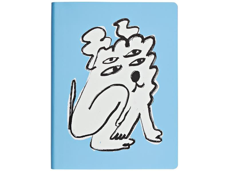 Nuuna Notizbuch GRAPHIC L UNCONDITIONAL