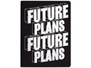 Nuuna Notizbuch GRAPHIC L FUTURE PLANS