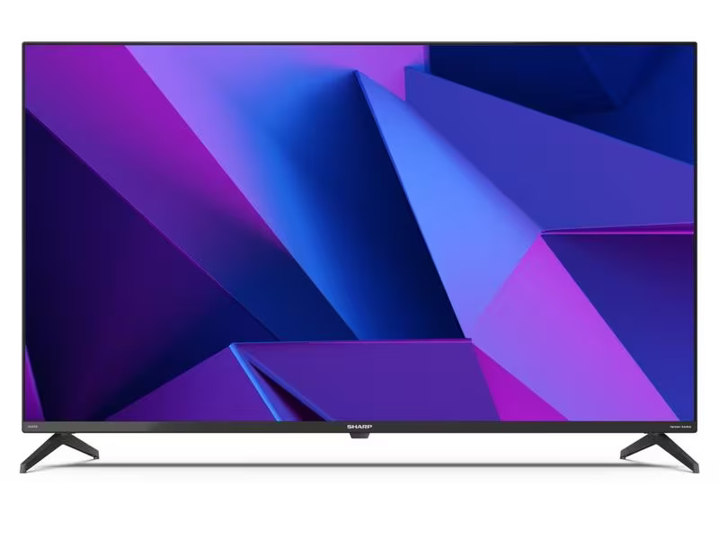 Sharp TV 43FN2EA 43, 3840 x 2160 (Ultra HD 4K), LED-LCD