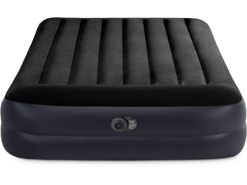 Intex Luftbett Pillow Rest Raised Queen 152 x 203 x 42 cm