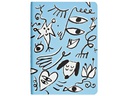 Nuuna Notizbuch GRAPHIC S DAY DREAMER