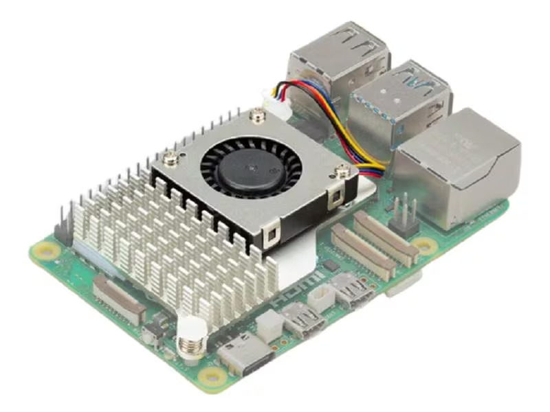 Raspberry Pi Aktiv Kühler SC1148, Raspberry Pi 5
