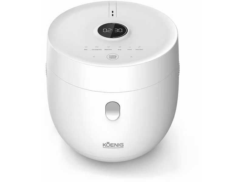 Koenig Multikocher Low Crab 1 l
