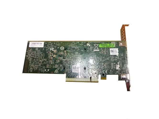 DELL SFP+ Netzwerkkarte Broadcom 57412 PCI-Express x8