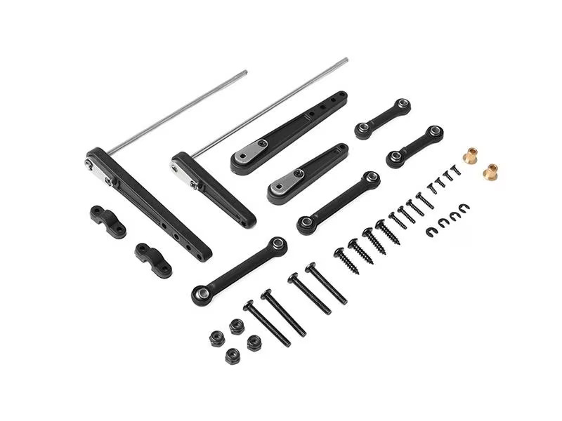 RC4WD Stabilisator-Set vorne und hinten für Miller Rock Racer