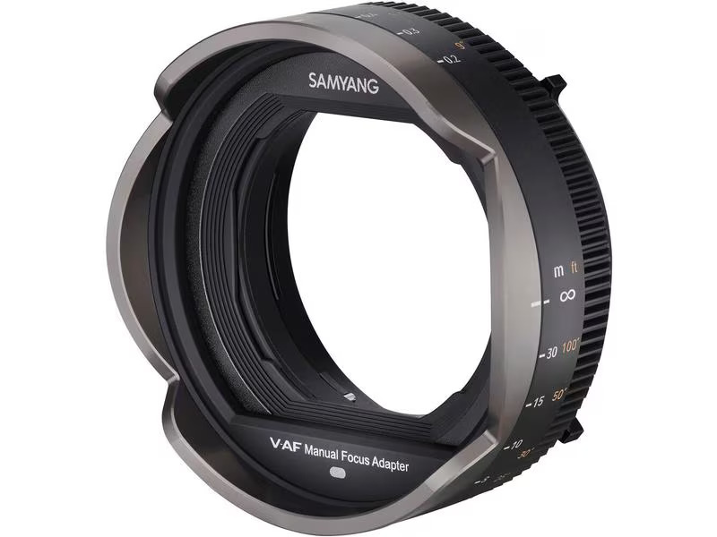 Samyang MF Adapter für V-AF Serie