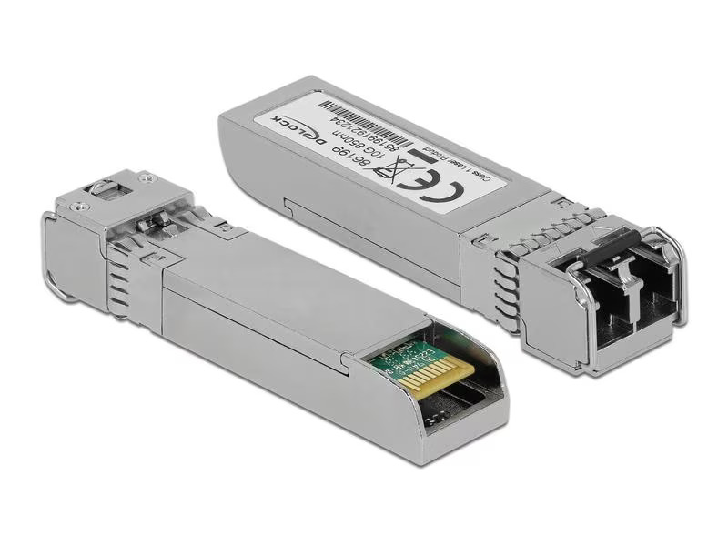 Delock SFP+ Modul 10 GBase-SR MM 850 nm