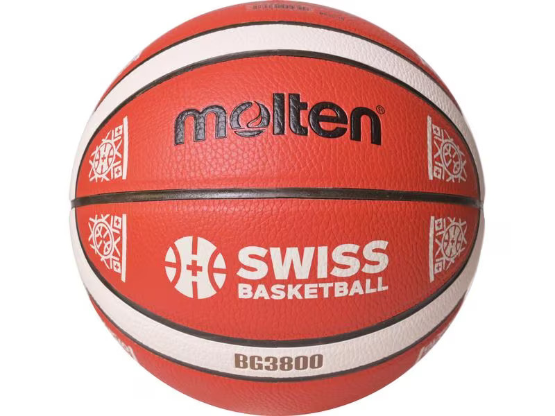 Molten Basketball B5G3800 Grösse 5