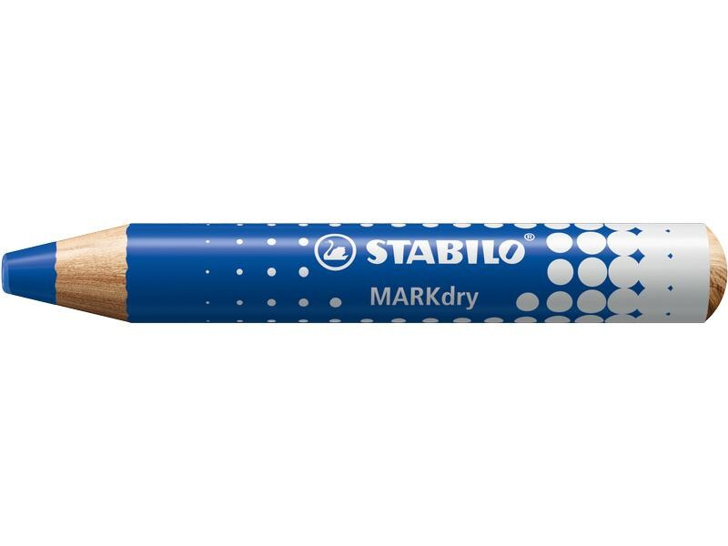 STABILO Whiteboard-Marker MARKdry Blau