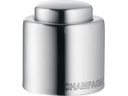 WMF Sekt- und Champagnerverschluss Clever &amp; More Silber