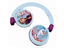 Lexibook Kinderkopfhörer Disney Frozen 2-in-1-Bluetooth