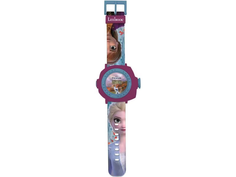 Lexibook Disney Frozen Digital-Projektionsuhr