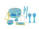 Lexibook Musikinstrument Peppa Wutz 7-teiliges Musikset