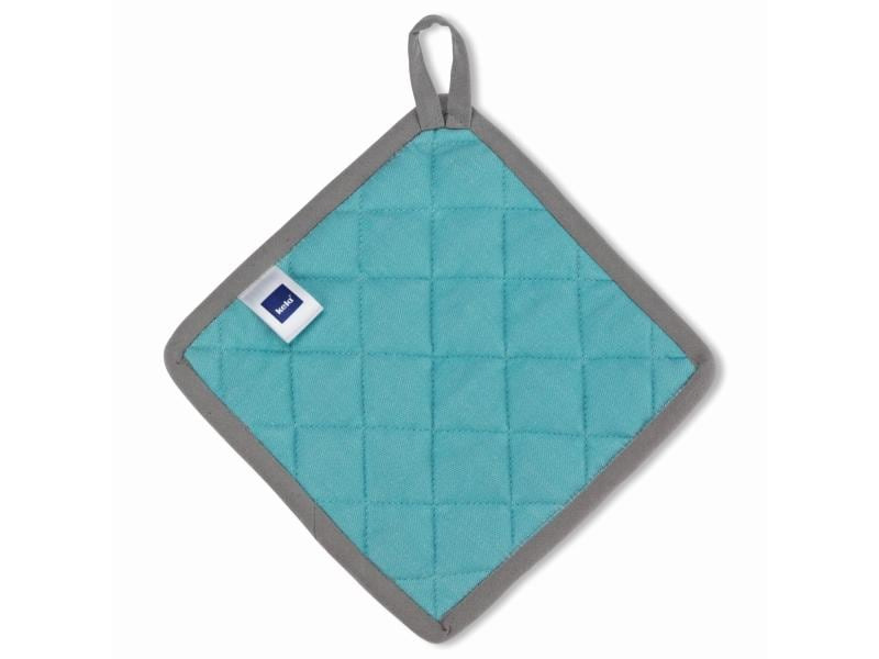 Kela Topflappen Carla Türkis