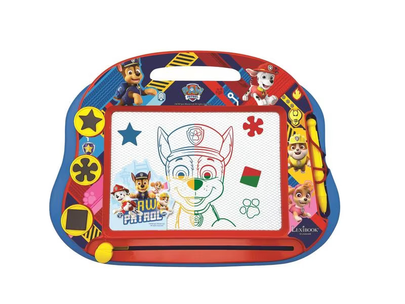Lexibook Paw Patrol Magische Zeichentafel