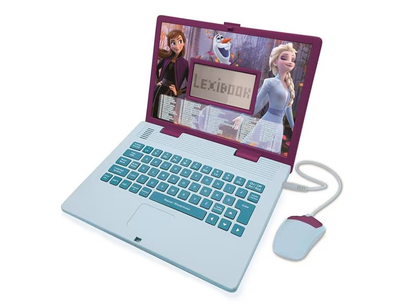 Lexibook Kindertablet Disney Frozen DE/EN