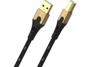 Oehlbach USB-Kabel PRIMUS B USB A - USB B 0.5 m