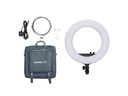 Nanlite Dauerlicht halo 18 Ringleuchte