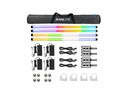Nanlite Dauerlicht PavoTube II 30X 4Kit