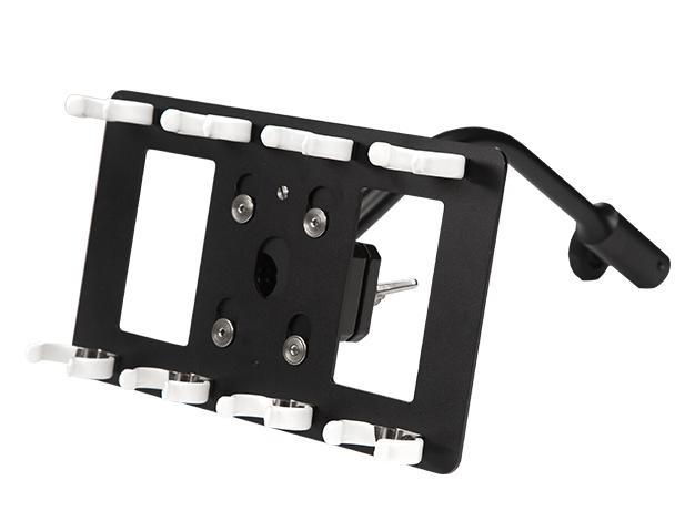 Nanlite Halterung HD-T12-4-BHG