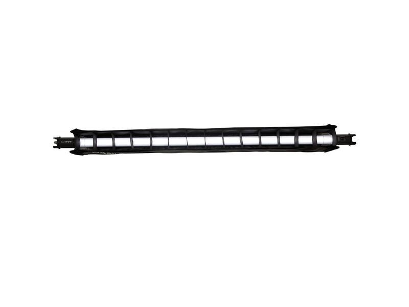 Nanlite Barndoor mit Richtgitter BD-PTII30C+EC