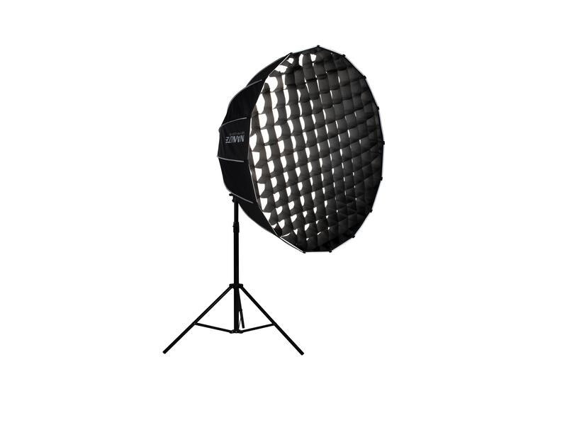 Nanlite Richtgitter EC-PR-120