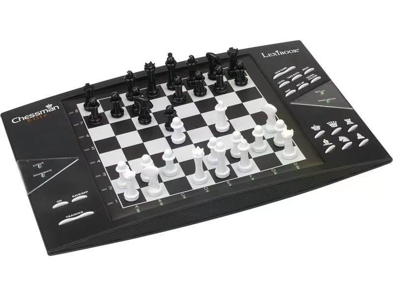 Lexibook Chessman Elite