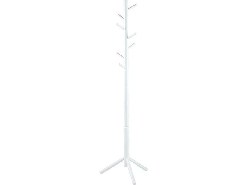 AC Design Garderobenständer Bremen Weiss