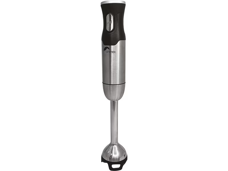 OHMEX Stabmixer OHM-HMX-1005SET Schwarz/Silber
