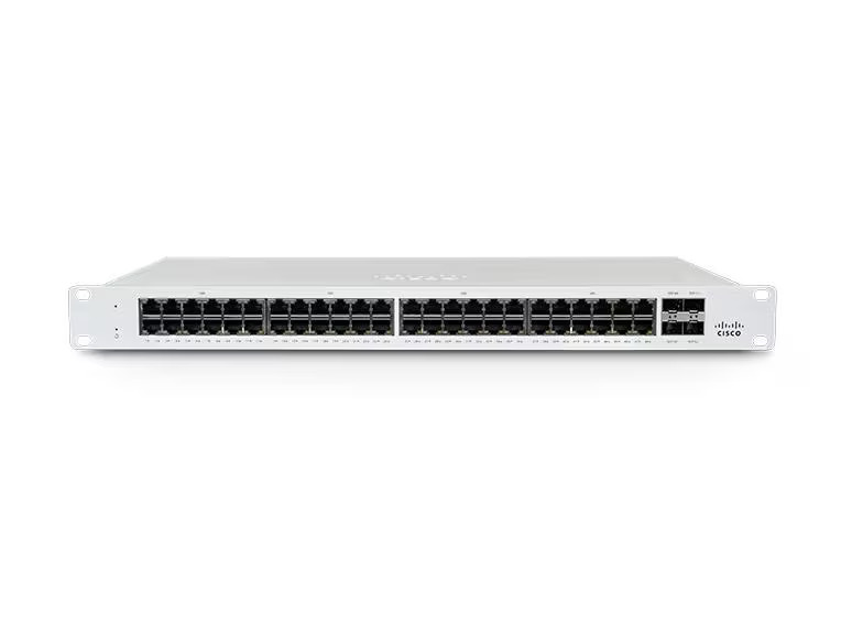 Cisco Meraki Switch MS130-48 52 Port