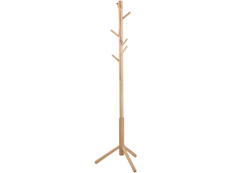 AC Design Garderobenständer Bremen Nature