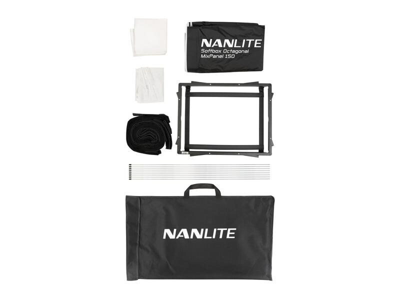 Nanlite Softbox SB-MP150-O+EC