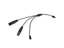 Nanlite Kabel CB-DMX-USBC-1/3