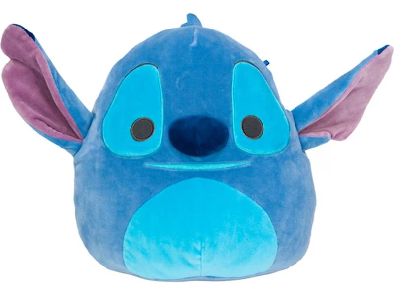 Squishmallows Plüsch Disney Stitch 35 cm