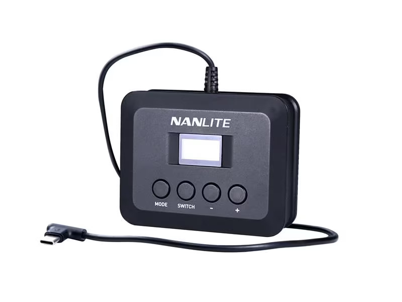 Nanlite Wire Controller