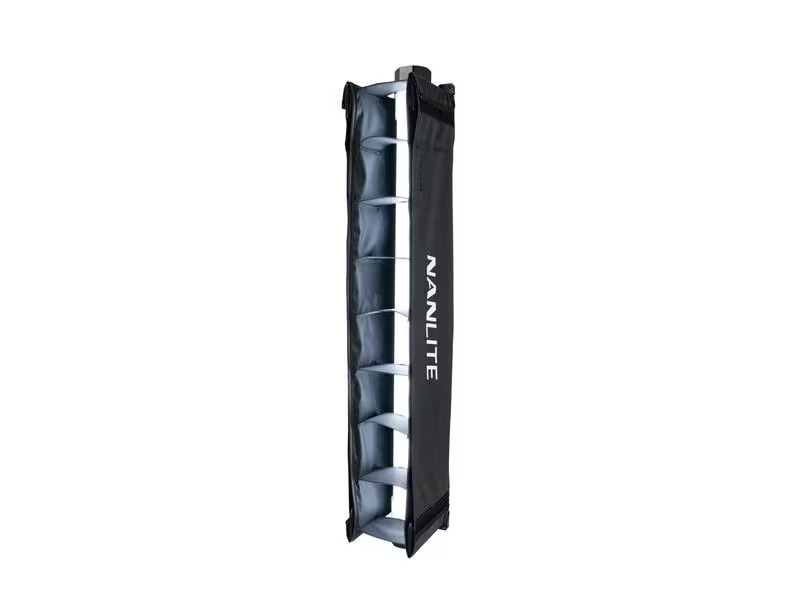 Nanlite BD-PTII15X+EC Barndoor mit Richtgitter