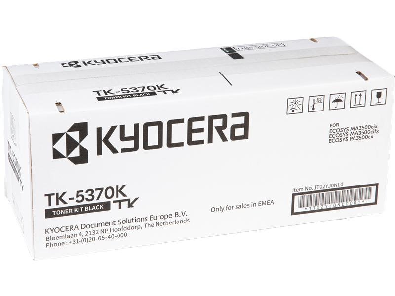 Kyocera Toner TK-5370K Black