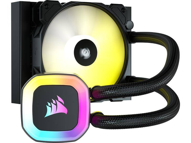 Corsair Wasserkühlung H55 RGB