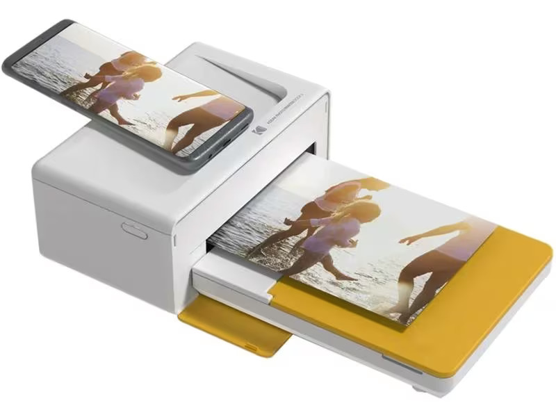 Kodak Fotodrucker Instant Dock - Weiss