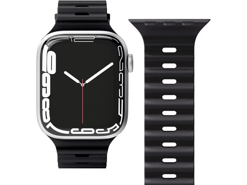 Vonmählen Wave Band Apple Watch 38/40/41 mm Black