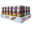 NOCCO Getränk BCAA Golden Grape Del Sol 24 x 0.33 l
