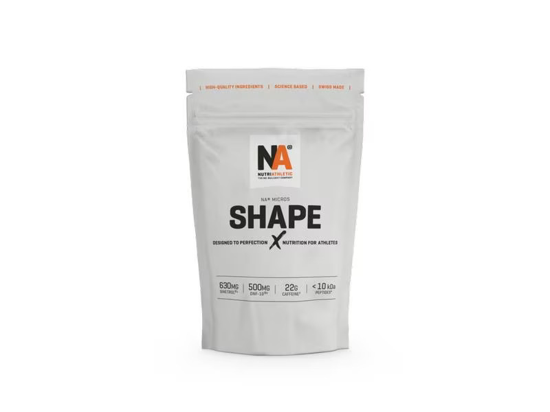 NUTRIATHLETIC Kapseln Shape Unflavored
