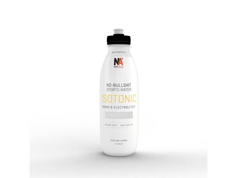NUTRIATHLETIC Sportgetränk Sports Water Reload 12 x 500 ml