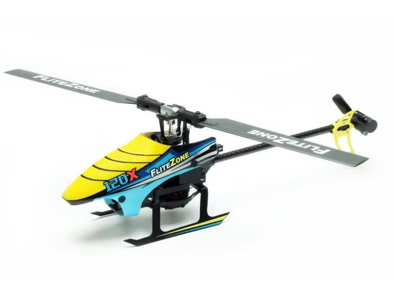 FliteZone Helikopter 120X CP 3D RTF