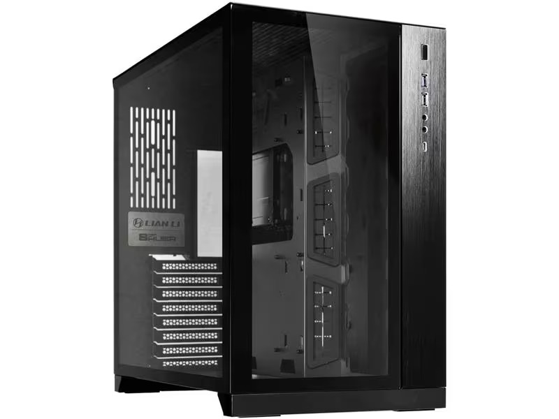 Lian Li PC-Gehäuse O11DX Dynamic Schwarz